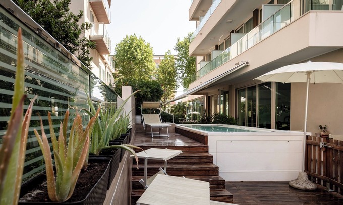 Marina Centro Hotel | Hotel Cristallo