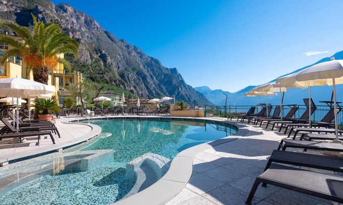 Limone sul Garda Hotel | Hotel Cristina