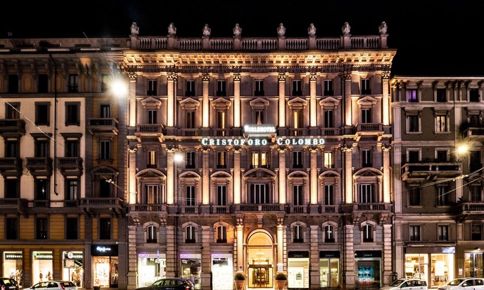 Porta Venezia Hotel | Hotel Cristoforo Colombo – Preferred Hotels & Resorts