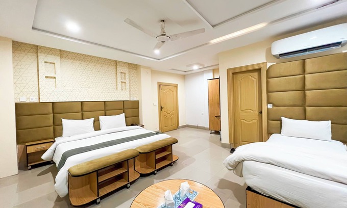 Multan Resort | Hotel Crown Inn Multan