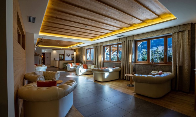Madonna di Campiglio Hotel | Hotel Crozzon