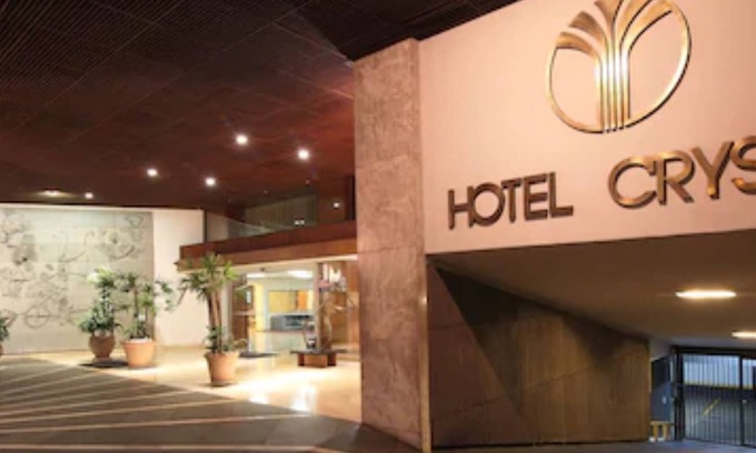 Centro Hotel | Hotel Crystal