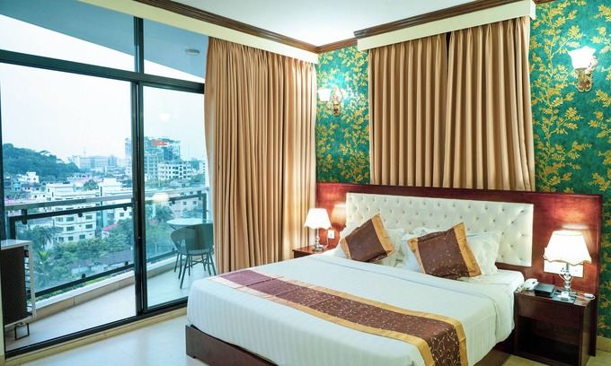 Sylhet Hotel | Hotel Crystal Rose Sylhet