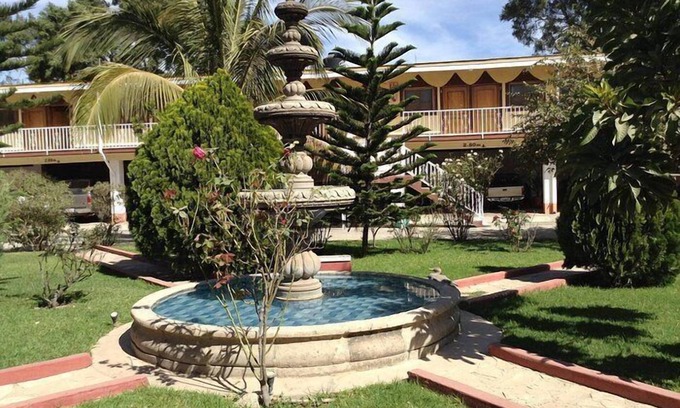Etzatlan Hotel | HOTEL CUATRO CAMINOS