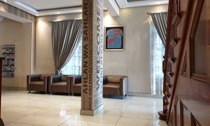Morningside Hotel | hotel cube