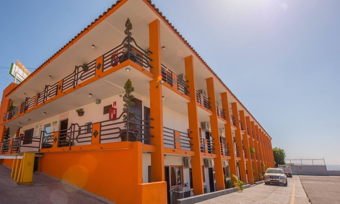 Tijuana Hotel | Hotel Cucapa