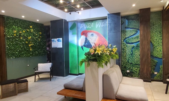 San Jose Hotel | Hotel Cultura Plaza