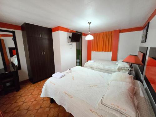 Huaraz Bed & Breakfast | Hotel cumbre andina