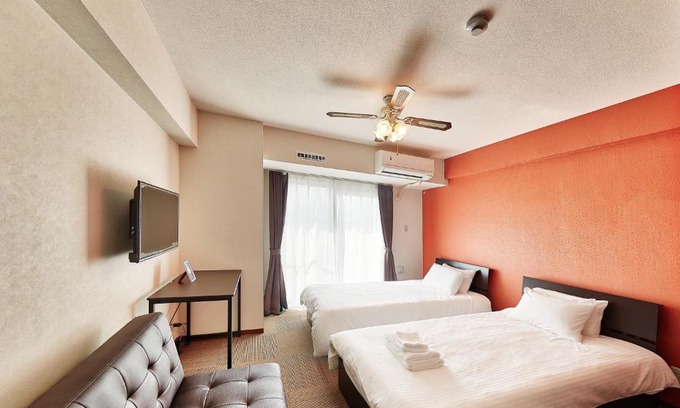 Maejima Hotel | Hotel Cuore Kokusai Dori Naha
