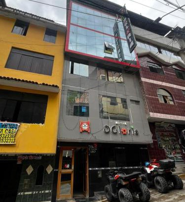 Churin Hotel | Hotel D&G Churin