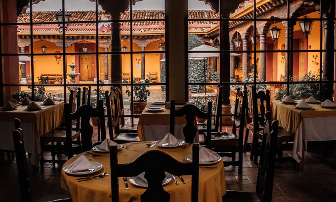 Zona Centro Hotel | Hotel Diego de Mazariegos