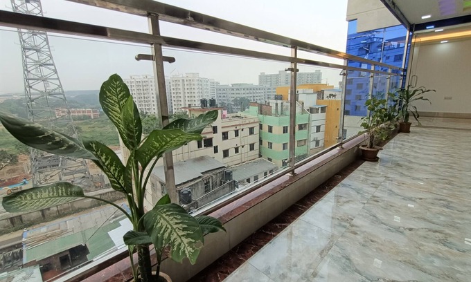 Dhaka Hotel | Hotel D-Palace