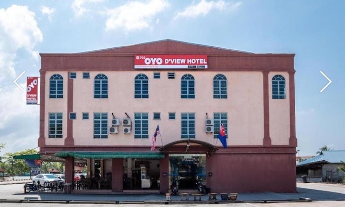 Mersing Hotel | HOTEL D VIEW MERSING