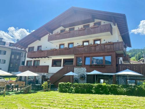 Cortina d'Ampezzo Hotel | Hotel da Beppe Sello