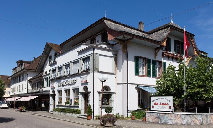 Herzogenbuchsee Hotel | Hotel da Luca