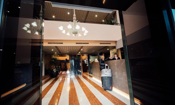 Vicenza Hotel | Hotel Da Porto