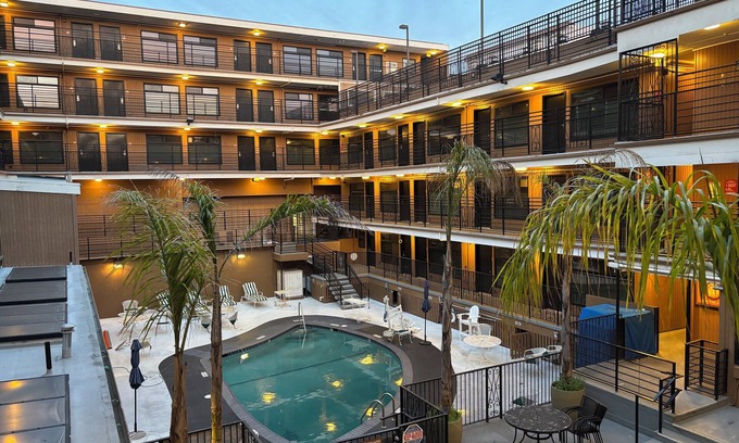 Russian Hill Hotel | Hotel Da Vinci