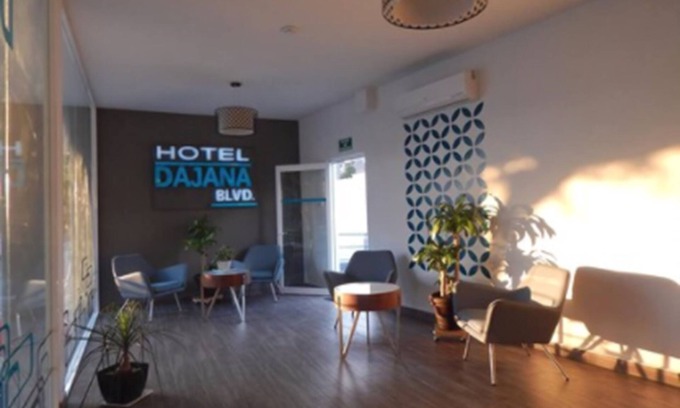 Leon Hotel | Hotel Dajana Boulevard