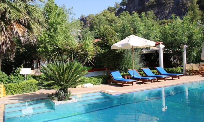 Gocek Hotel | Hotel Dalos