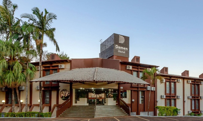 Foz do Iguacu Hotel | Hotel Damen