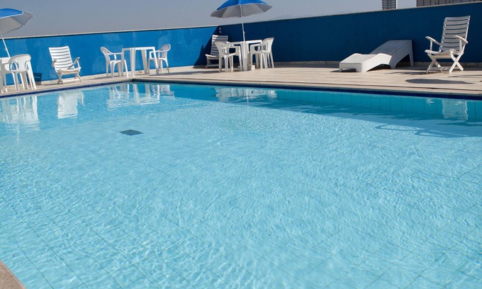 Sao Jose dos Campos Hotel | Hotel Dan Inn São José dos Campos
