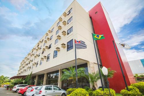 Campinas Hotel | Hotel Dan Inn Campinas Anhanguera - Melhor Localização e Custo Benefício By Nacional Inn