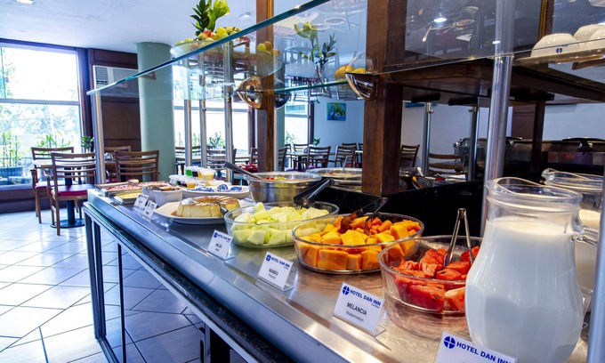 Matriz Hotel | Hotel Dan Inn Curitiba Centro by Nacional Inn