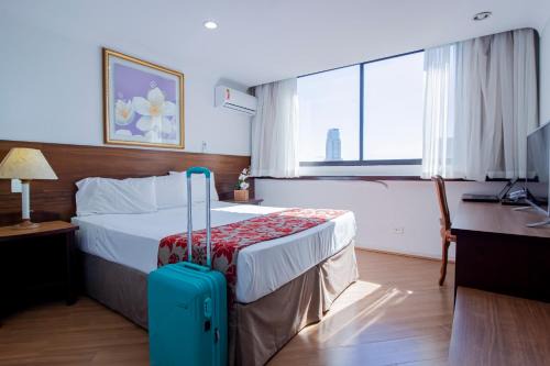 Matriz Hotel | Hotel Dan Inn Curitiba Centro By Nacional Inn