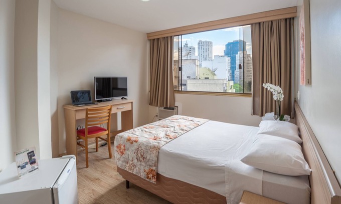 Consolacao Hotel | Hotel Dan Inn São Paulo Higienópolis by Nacional Inn