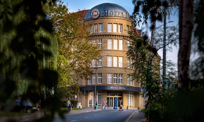 West Pomeranian Voivodeship Hotel | Hotel Dana Business & Conference