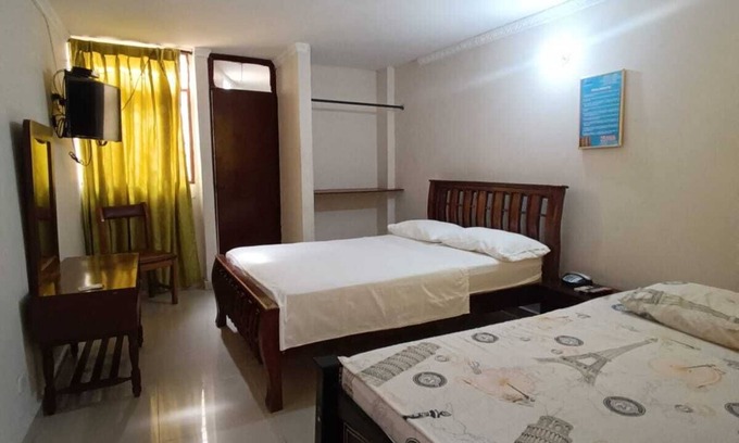 Centro Historico Hotel | Hotel Danes Barranquilla