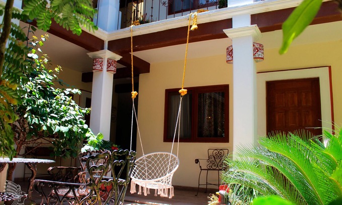 Del Ex-marquezado Hotel | Hotel Danibaan