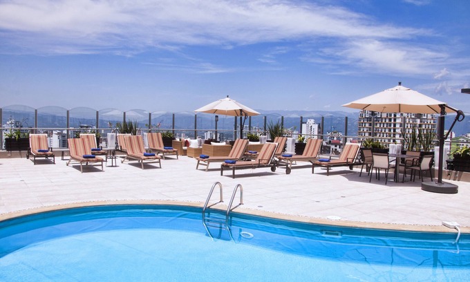 Bucaramanga Hotel | Hotel Dann Carlton Bucaramanga