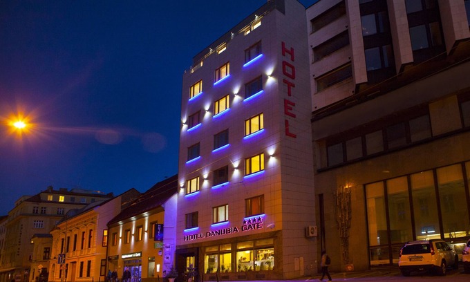 Old Town Hotel | Hotel Danubia Gate