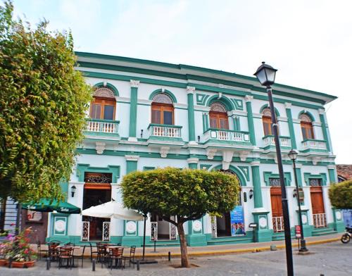 Granada Hotel | Hotel Dario Granada