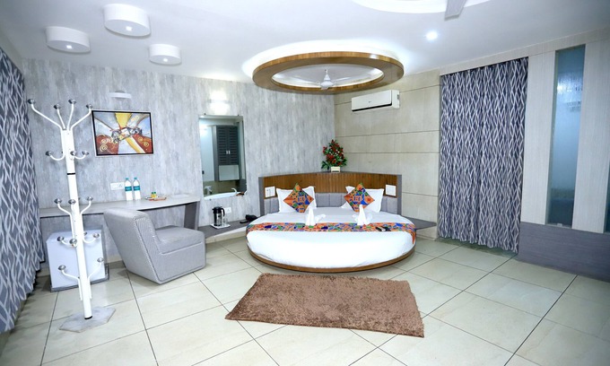 Ahmedabad Hotel | Hotel darshan naroda