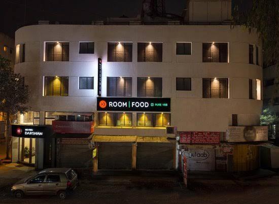 Kolhapur Hotel | Hotel Darshan Vishwas
