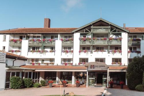 Bad Griesbach-Therme Hotel | Hotel Das Ludwig