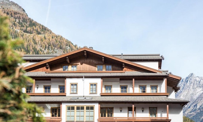Soelden Hotel | Hotel Das Zentrum