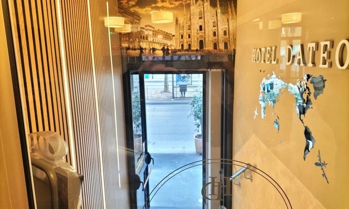 Zona Risorgimento Hotel | Hotel Dateo