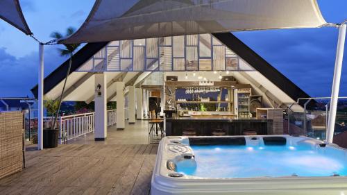 Seminyak Hotel | Hotel Daun Bali Seminyak