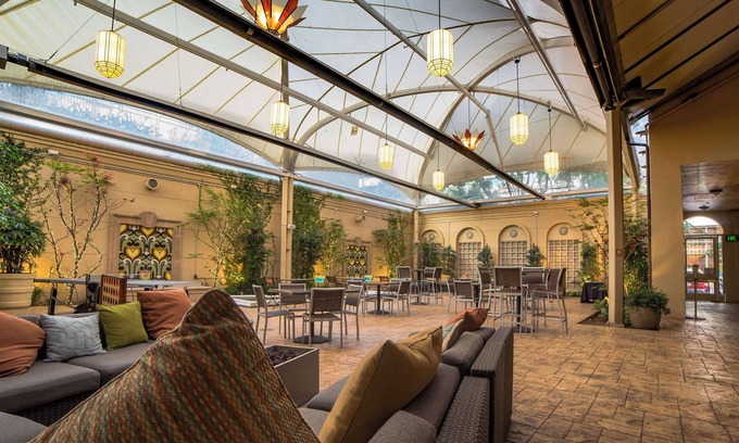 Downtown San Jose Hotel | Hotel De Anza