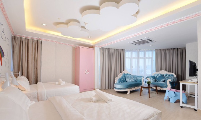 Shah Alam Hotel | Hotel de Art i-City Shah Alam
