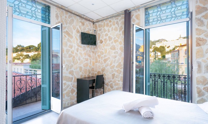 Menton Hotel | Hotel de Belgique