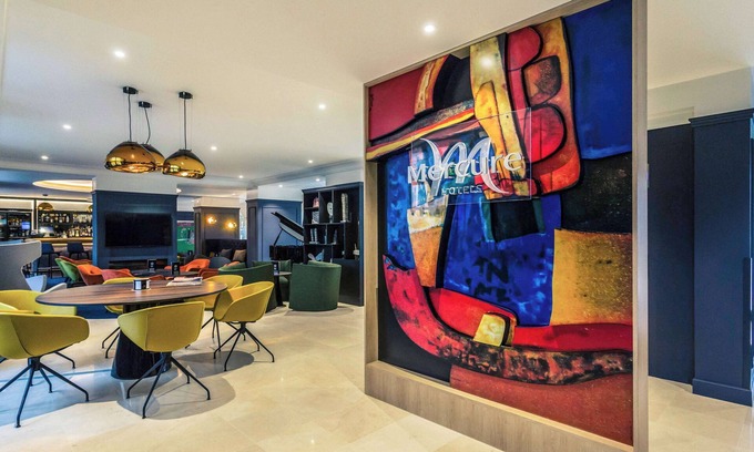 Bourges Hotel | Hotel de Bourbon - Mercure Bourges