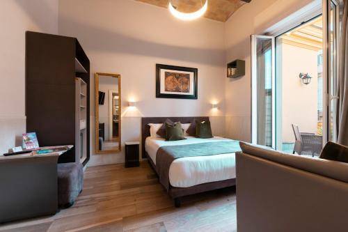 Prati Hotel | Hotel de' Clementi