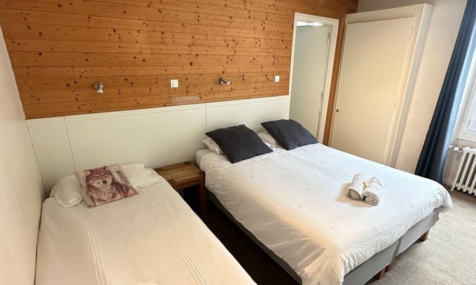 Saint-Gervais-les-Bains Hotel | Hotel de tRois