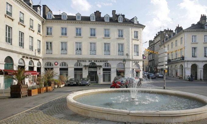 Centre Ville Hotel | Hotel de Gramont