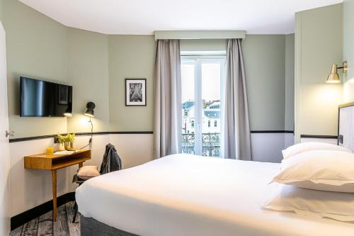 Saint-Vincent-de-Paul Hotel | Hotel de l'Aqueduc