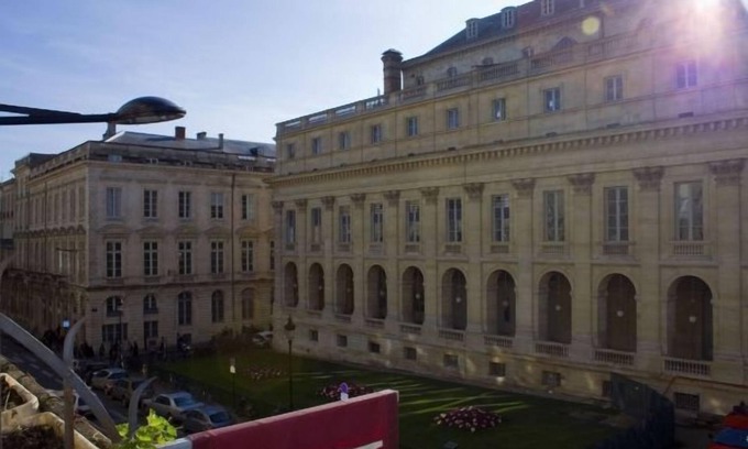 Hotel de Ville - Quinconces Hotel | Hotel De l'Opéra
